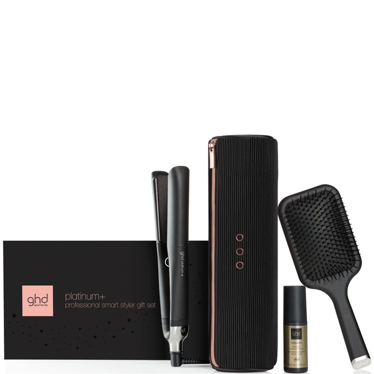 ghd Platinum+ Styler Gift Set (Limited Edition)