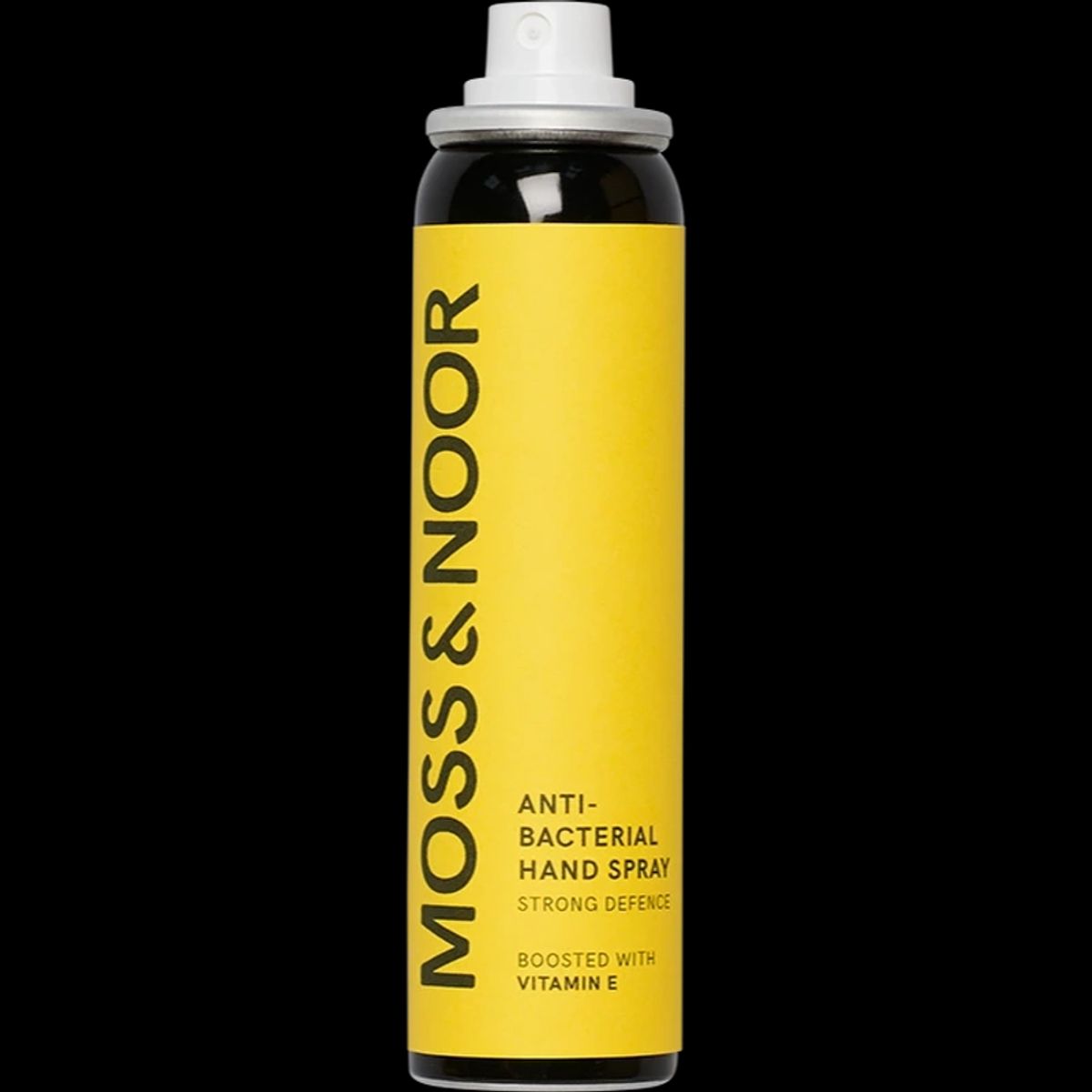 Moss & Noor Antibacterial Hand Spray Pocket Size 80 ml