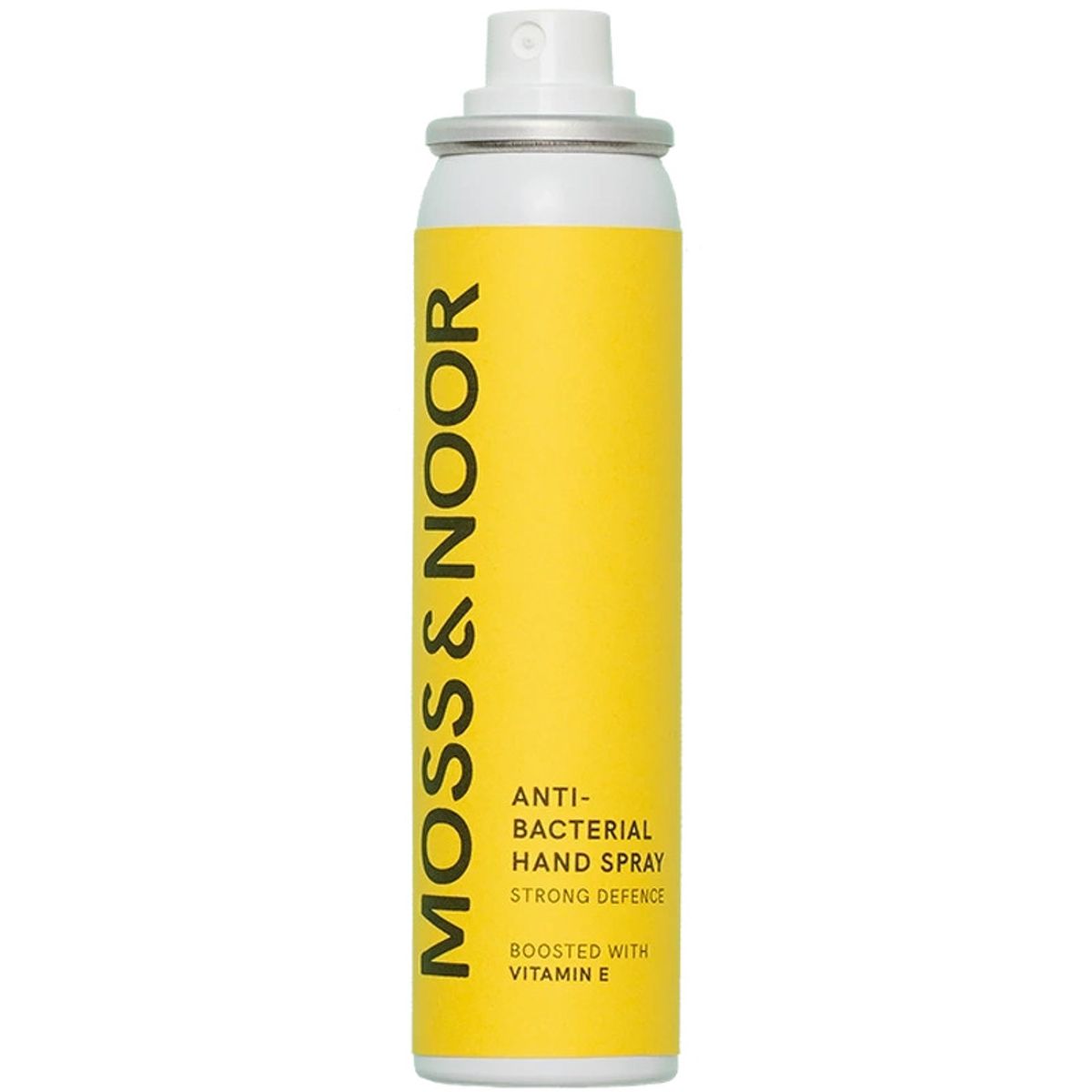 Moss & Noor Antibacterial Hand Spray 125 ml