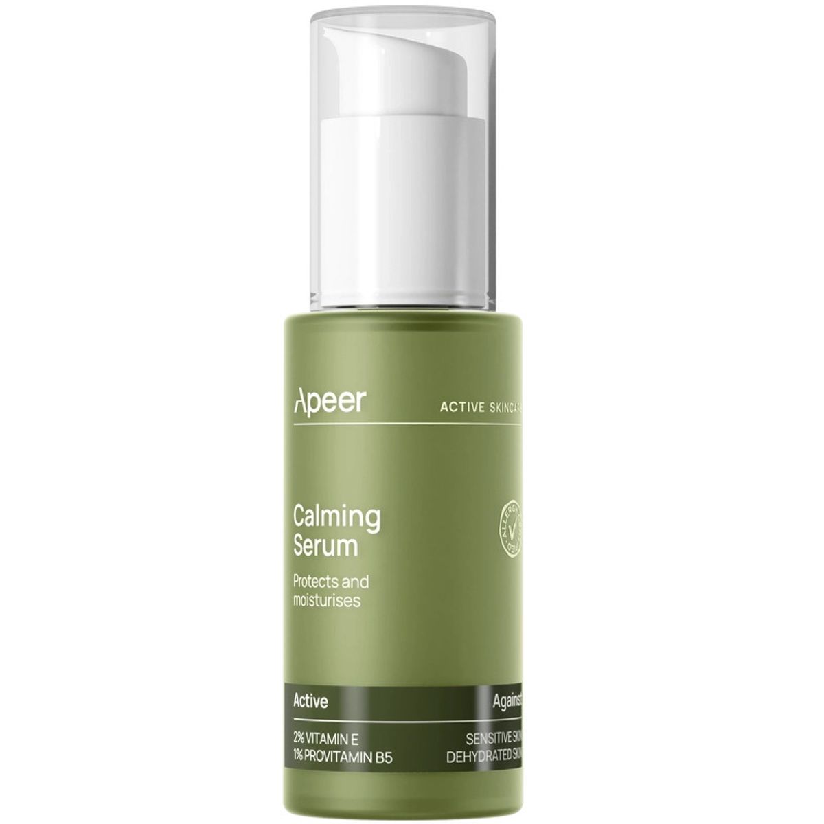 Apeer Calming Serum 30 ml