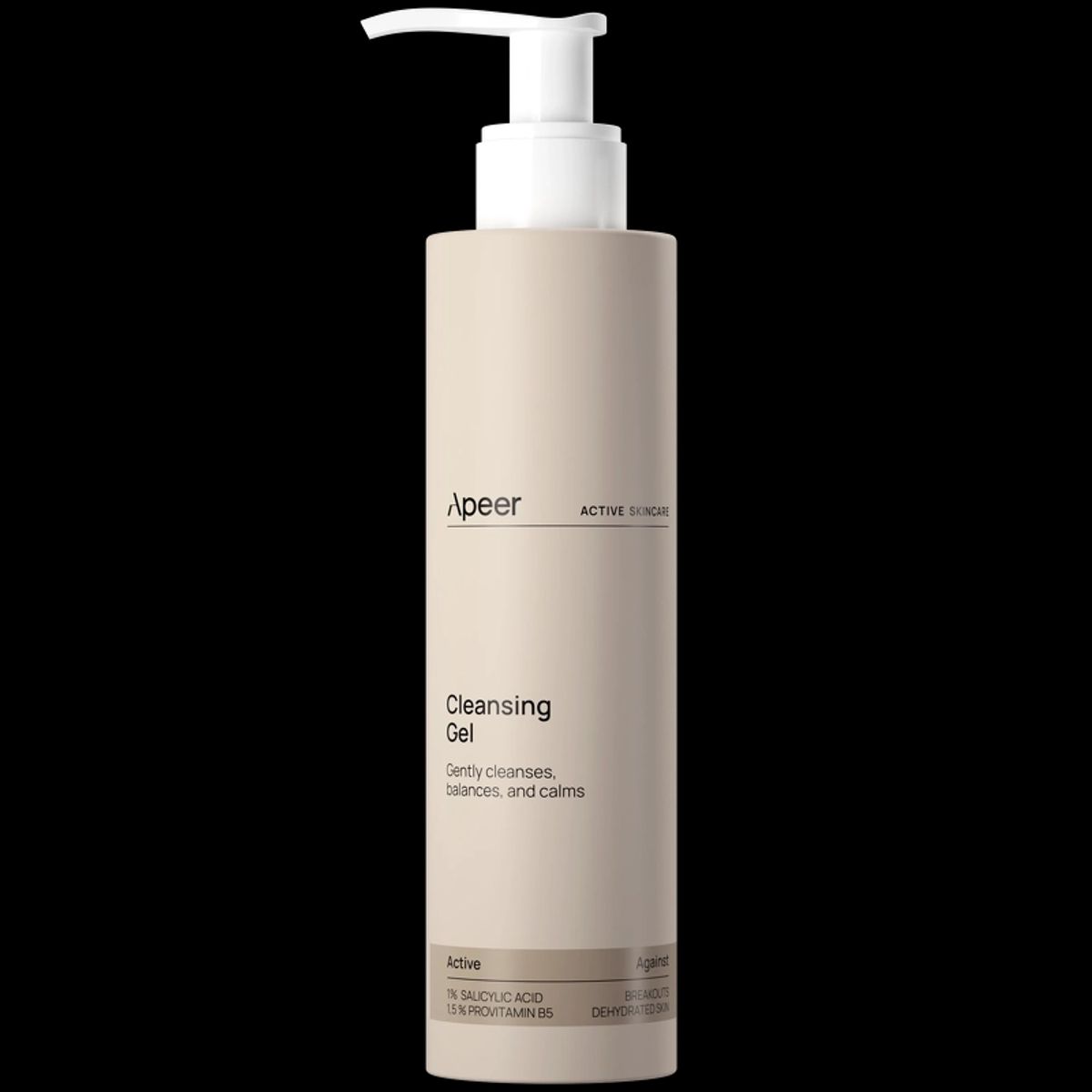 Apeer Cleansing Gel 200 ml