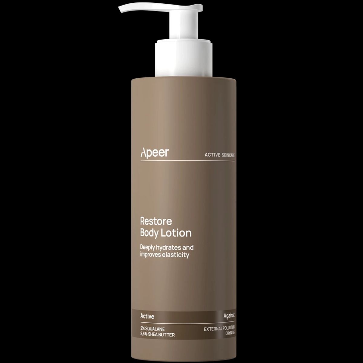 Apeer Restore Body Lotion 300 ml