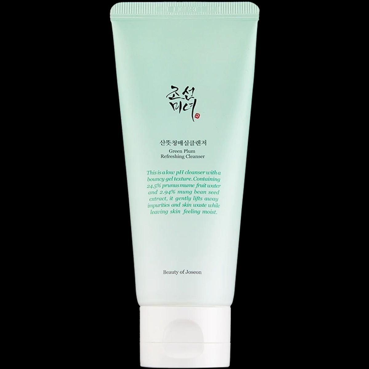 Beauty of Joseon Green Plum Refreshing Cleanser 100 ml