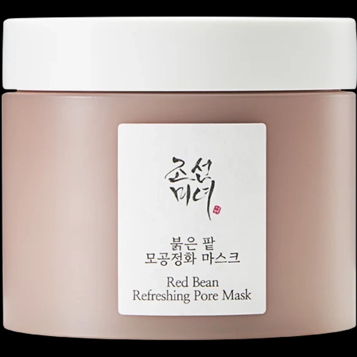 Beauty of Joseon Red Bean Refreshing Pore Mask 140 ml