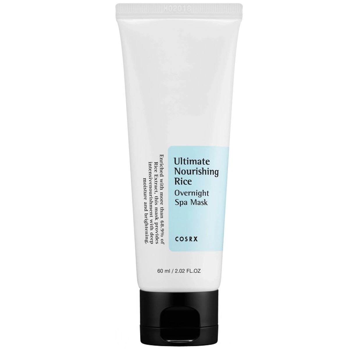 COSRX Ultimate Nourishing Rice Overnight Mask 60 ml