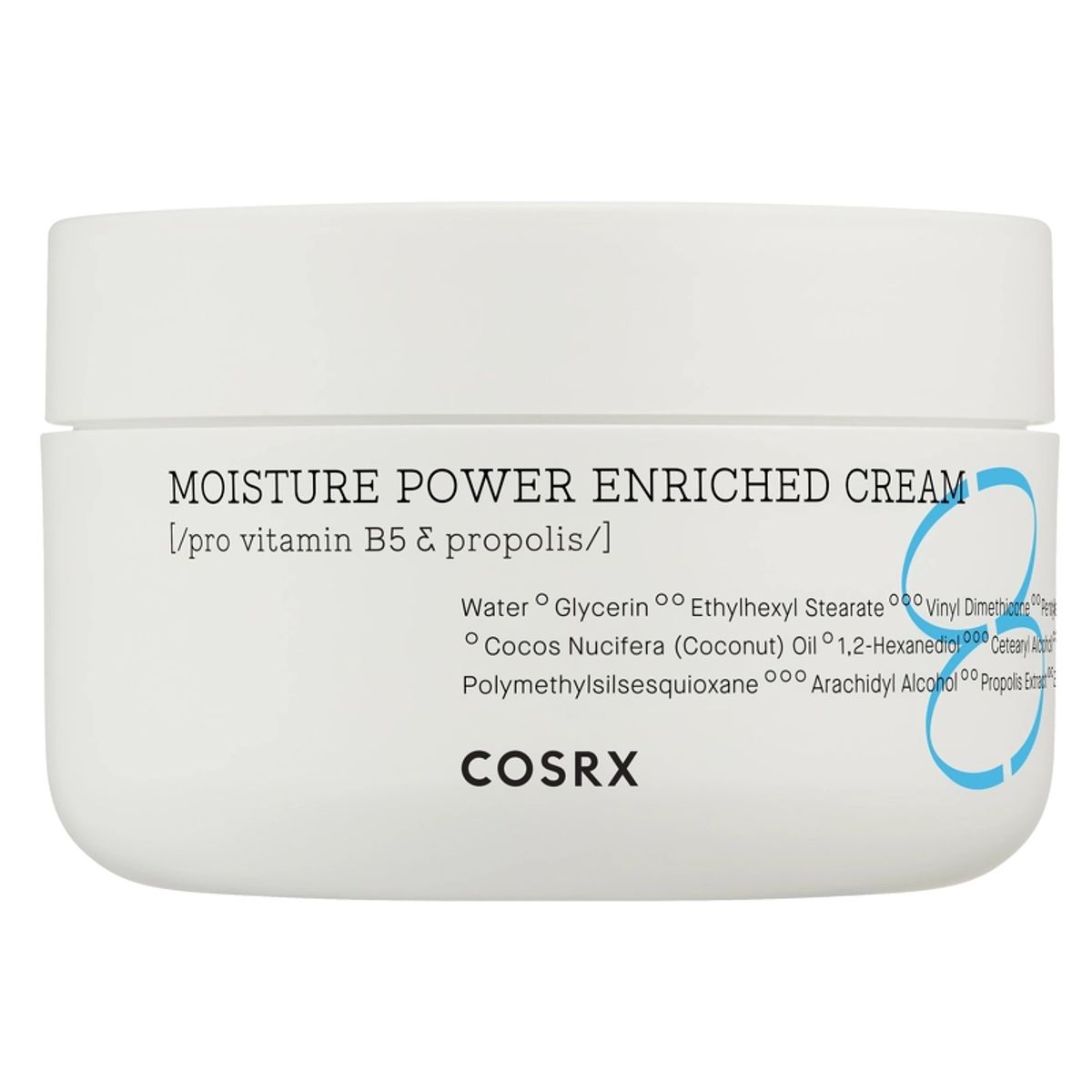 COSRX Hydrium Moisture Power Enriched Cream 50 ml