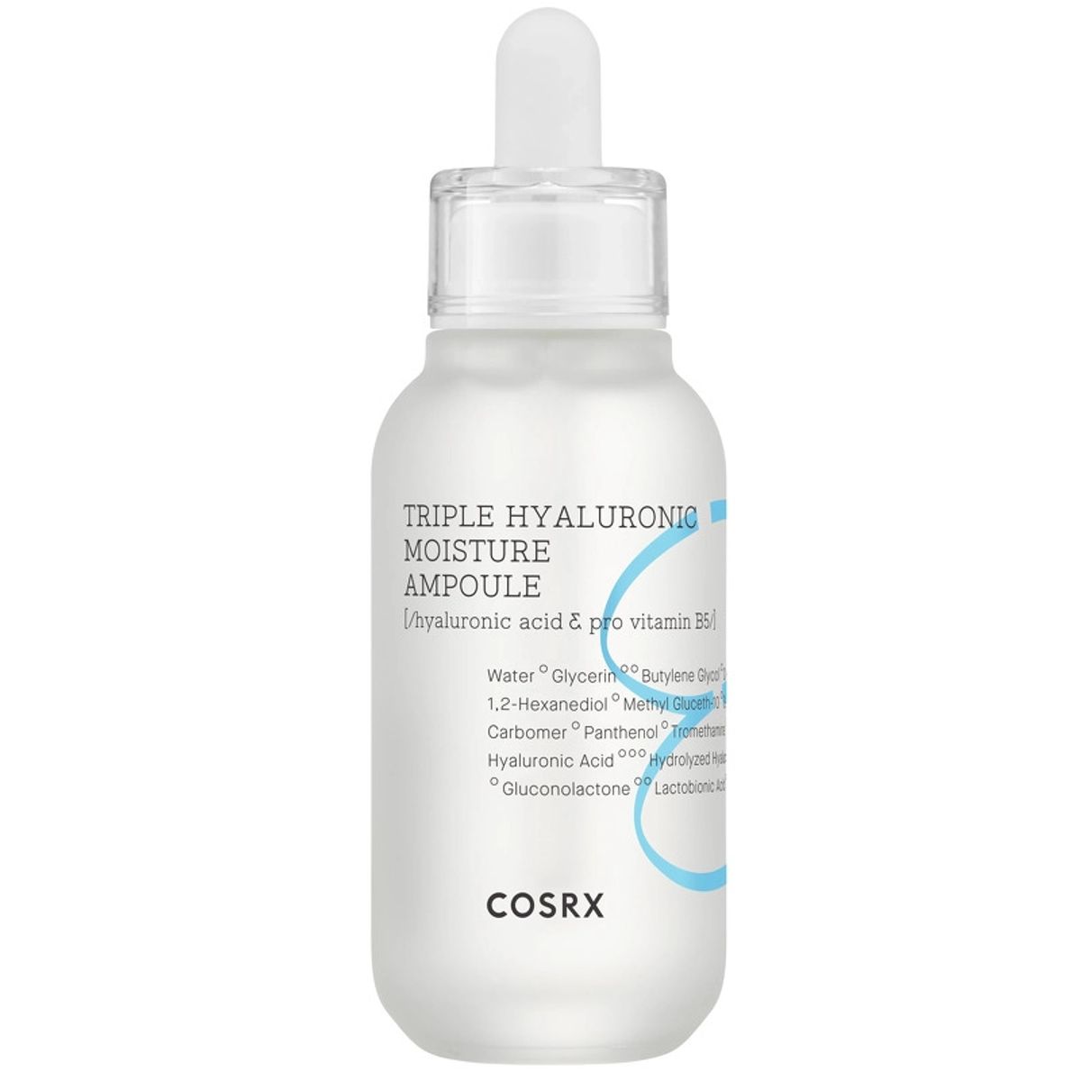 COSRX Hydrium Triple Hyaluronic Moisture Ampoule 40 ml