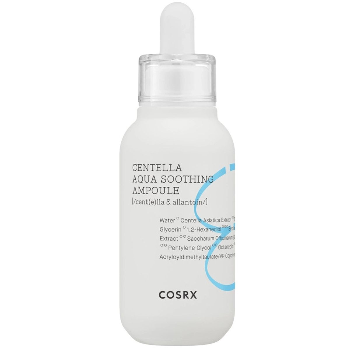 COSRX Hydrium Centella Aqua Soothing Ampoule 40 ml