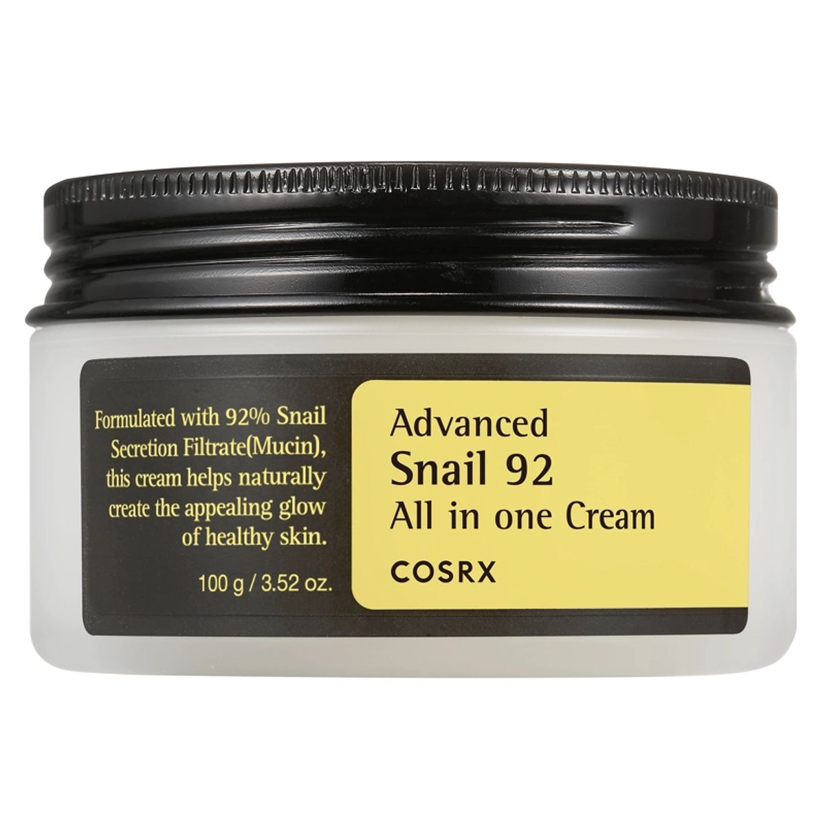 COSRX Advanced Snail 92 All In One Cream 100 gr.