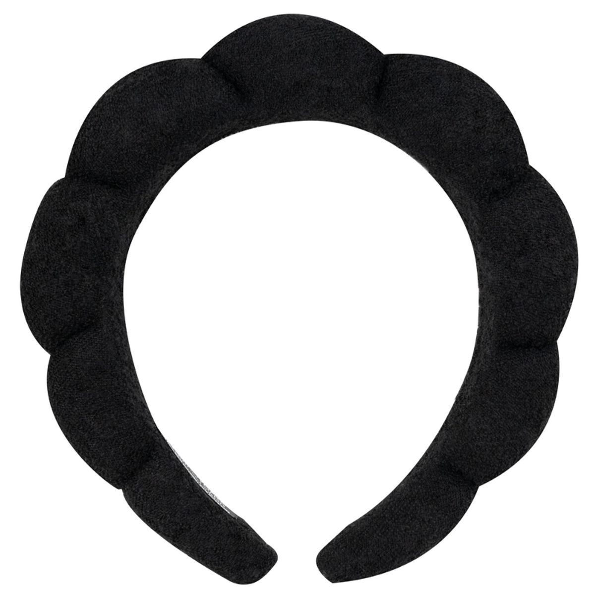 Brushworks Black Cloud Headband