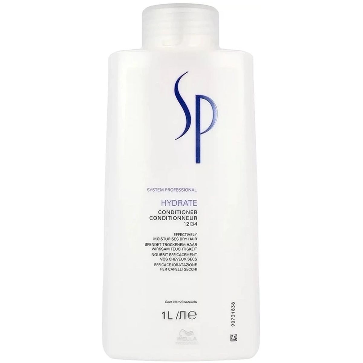 Wella Professionals Sp Hydrate Conditioner 1000 ml