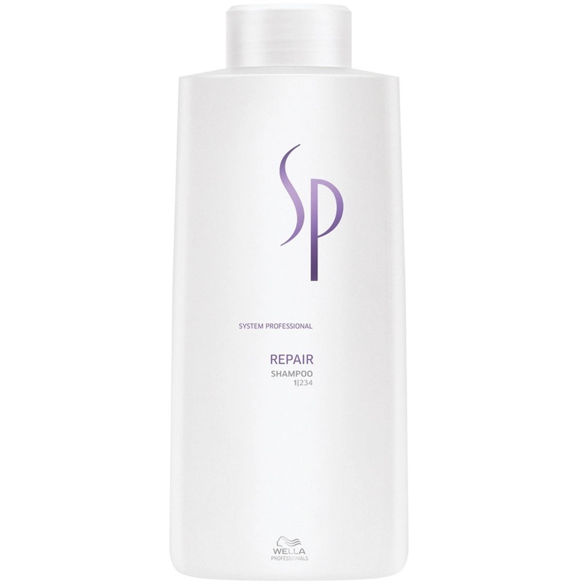 Wella Sp Repair Shampoo 1000 ml