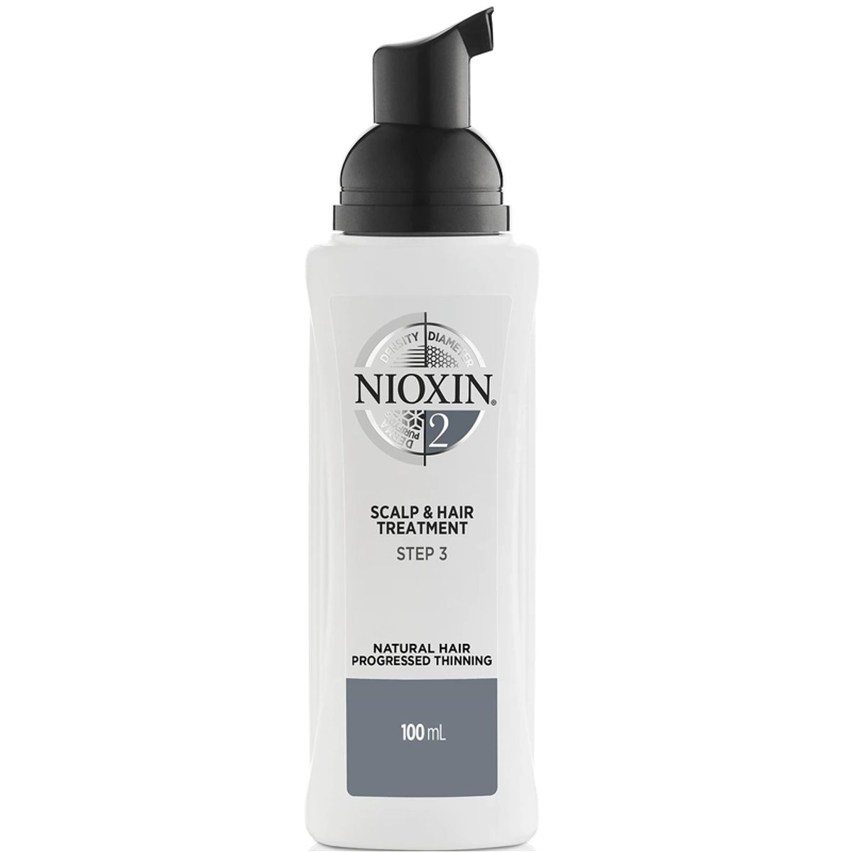 Nioxin System 2 Scalp & Hair Treatment 100 ml