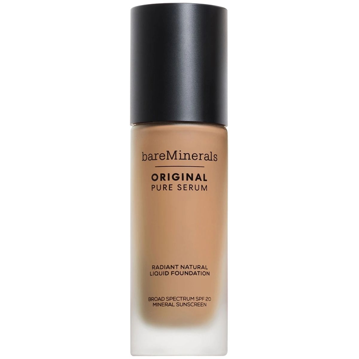 bareMinerals Original Pure Serum Radiant Liquid Foundation SPF 20 - 30 ml - 3.5 Medium Neutral