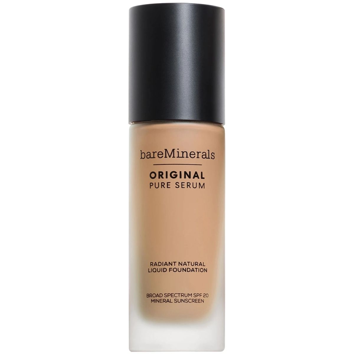 bareMinerals Original Pure Serum Radiant Liquid Foundation SPF 20 - 30 ml - 2.5 Light Neutral