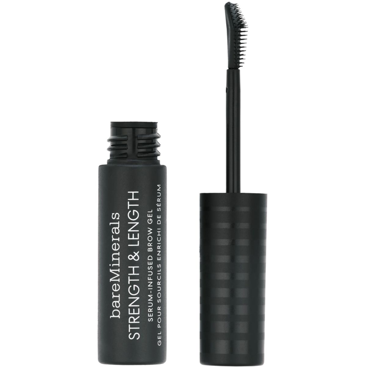 bareMinerals Strength & Length Eyebrow Gel 5 ml - Chestnut