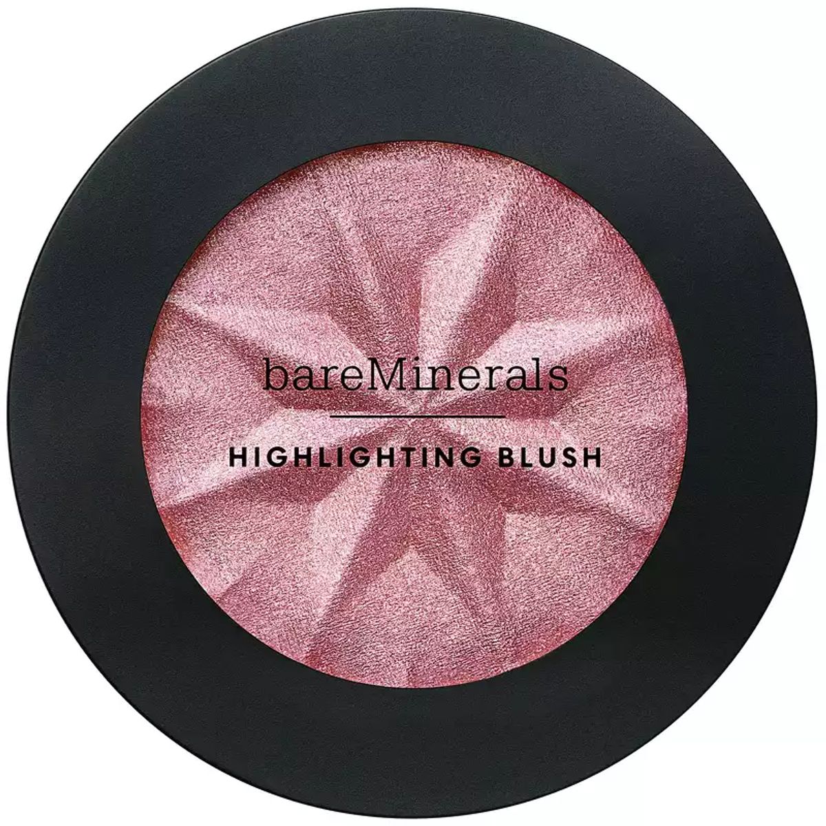 bareMinerals Gen Nude Highlighting Blush 3,8 gr. - 02 Mauve Glow