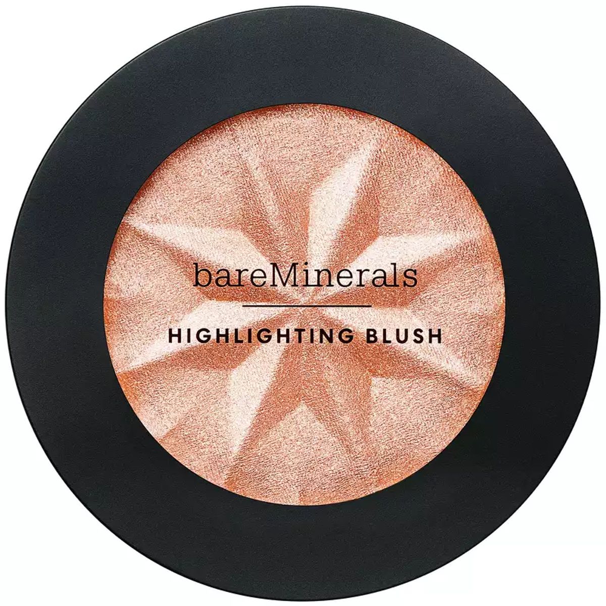 bareMinerals Gen Nude Highlighting Blush 3,8 gr. - 03 Peach Glow