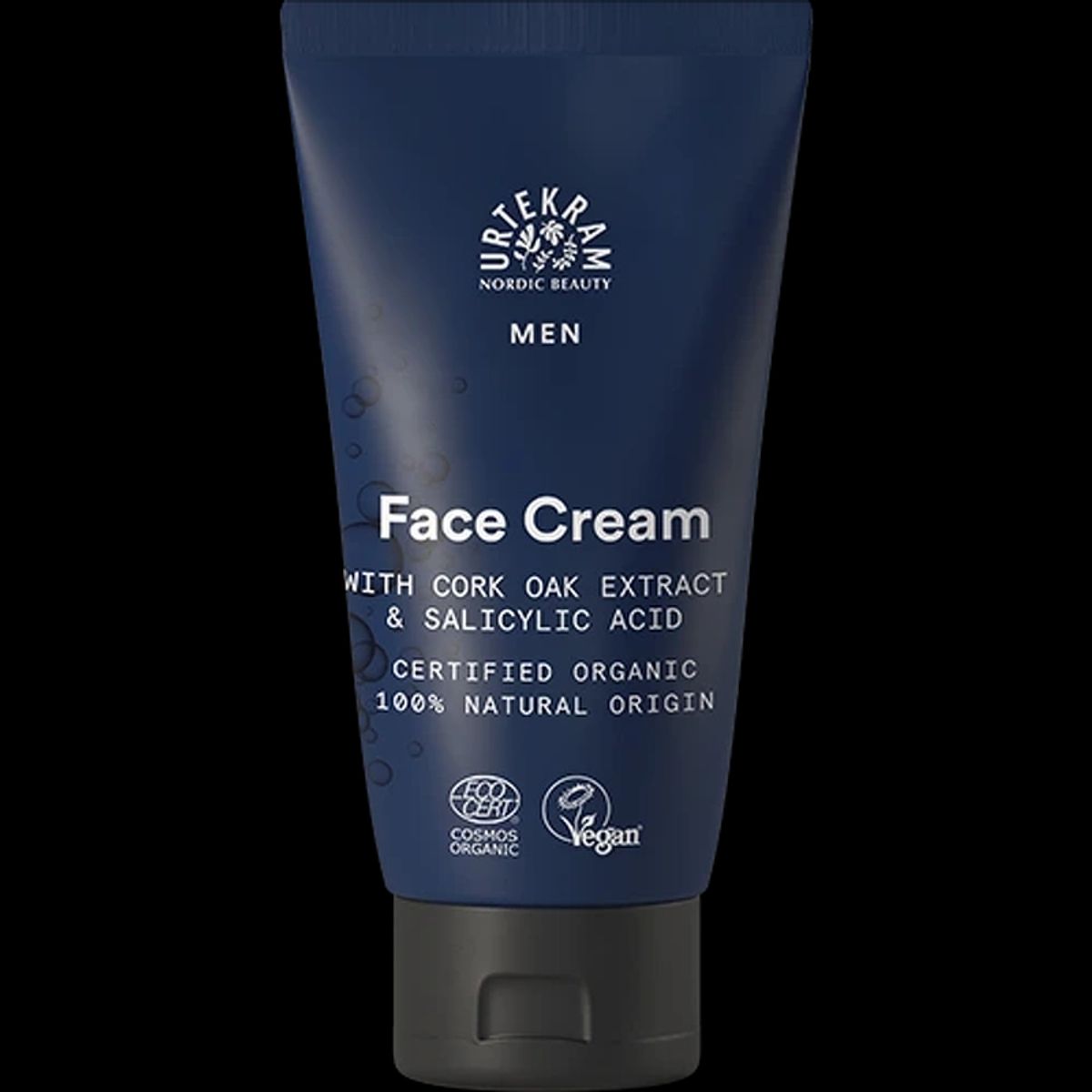 Urtekram Men Face Cream 75 ml