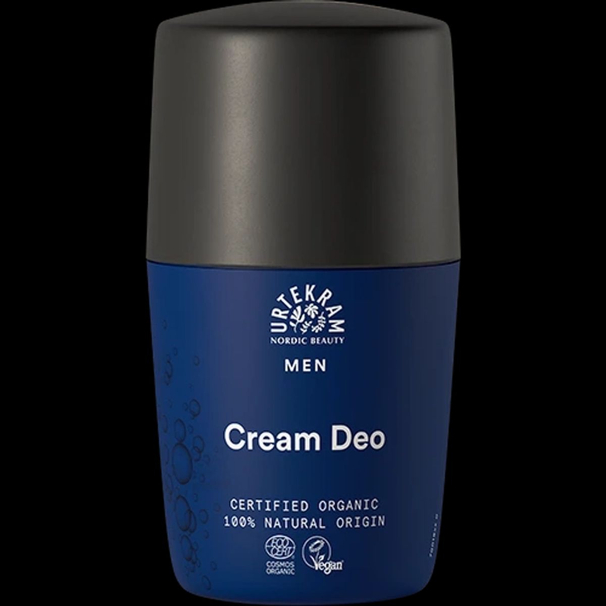 Urtekram Men Cream Deo Roll-On 50 ml