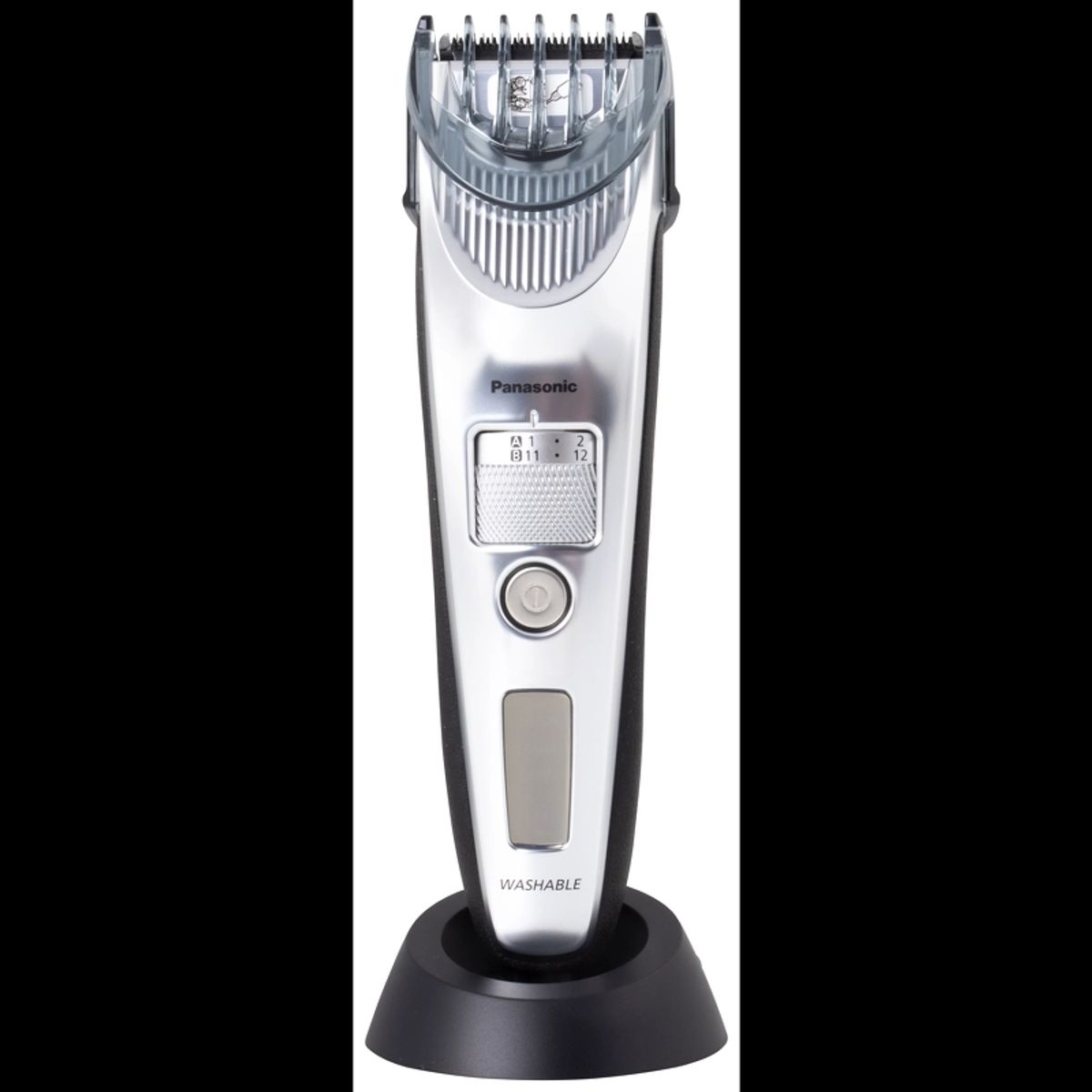 Panasonic Hair Clipper Silver (ER-SC60-S803)