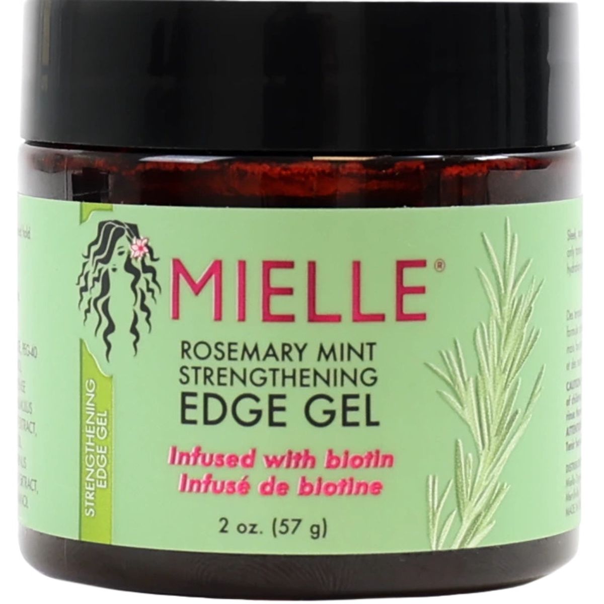 Mielle Rosemary Mint Strenghtening Edge Gel 57 gr.