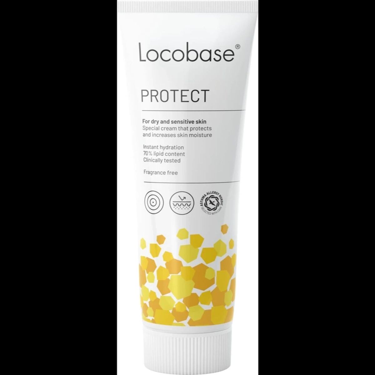 Locobase Protect Fedtcreme 100 gr.