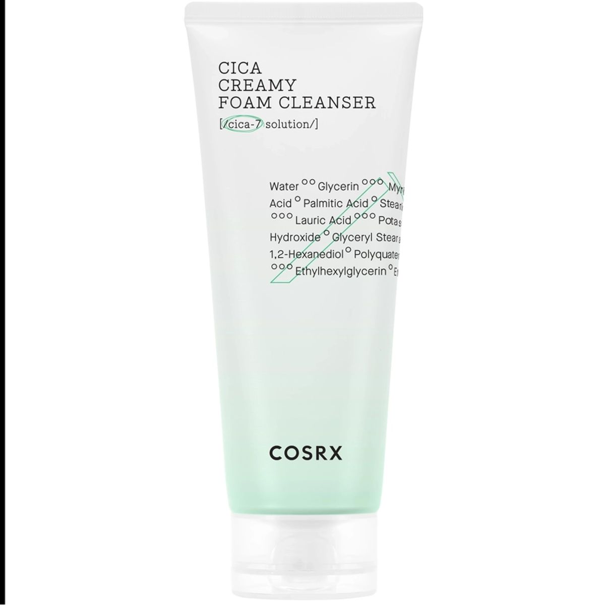 COSRX Pure Fit Cica Creamy Foam Cleanser 75 ml