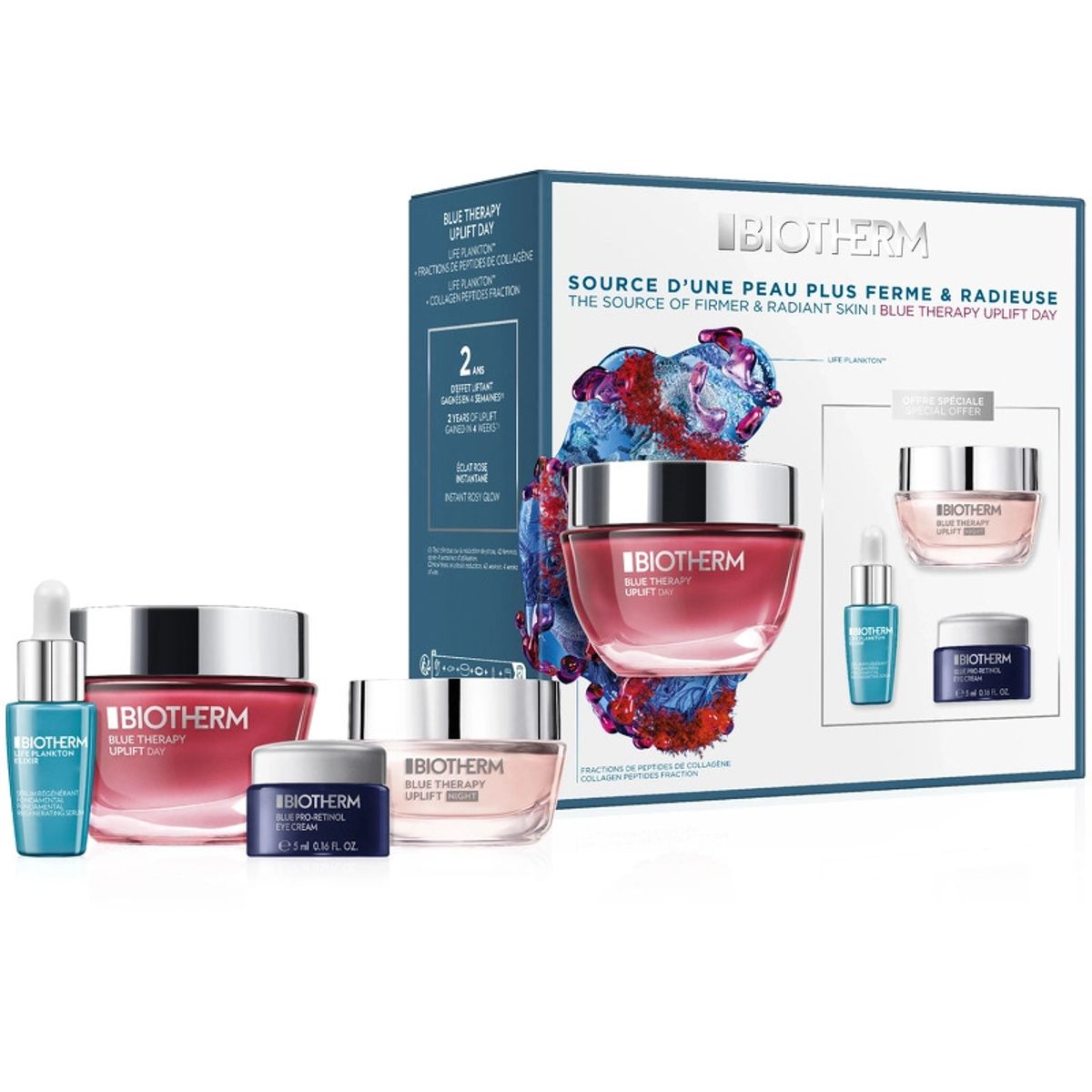 Biotherm Blue Therapy Uplift Set (Limited Edition)