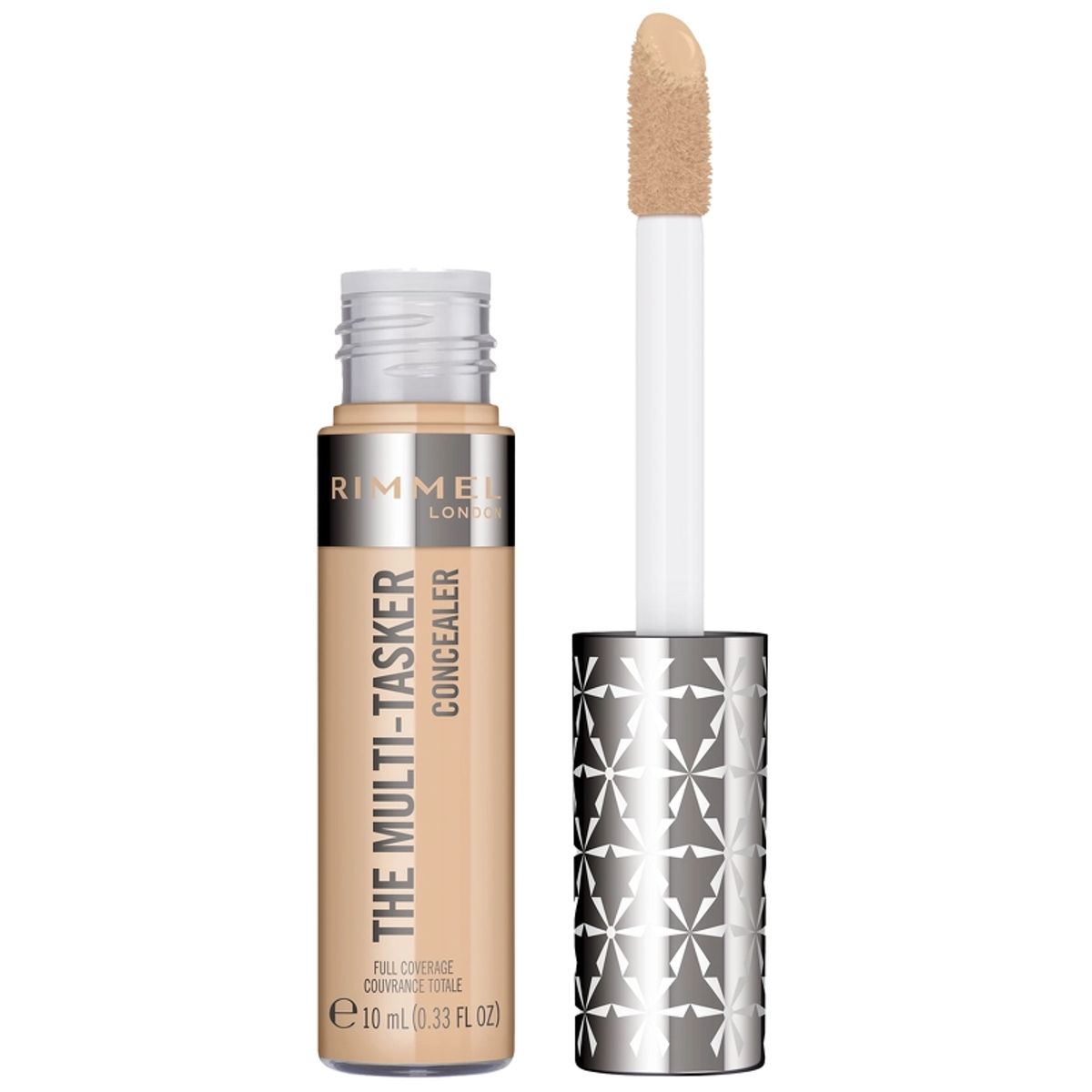 RIMMEL The Multi-Tasker Concealer 10 ml - 040 Ivory