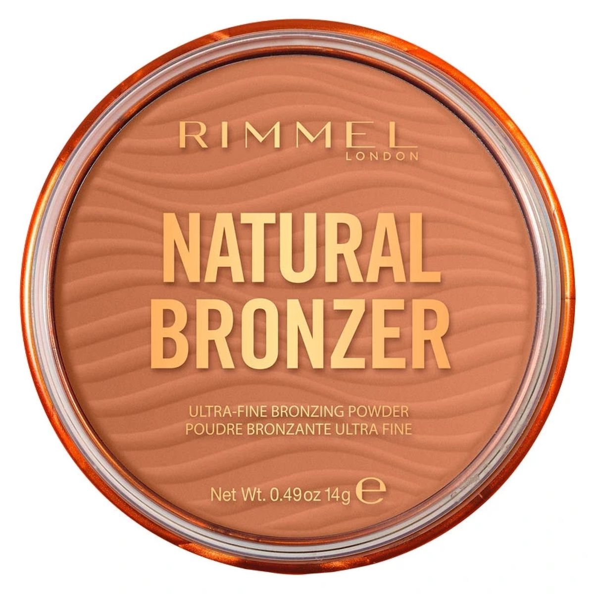 RIMMEL Bronzing Powder 14 gr. - 002 Sunbronze