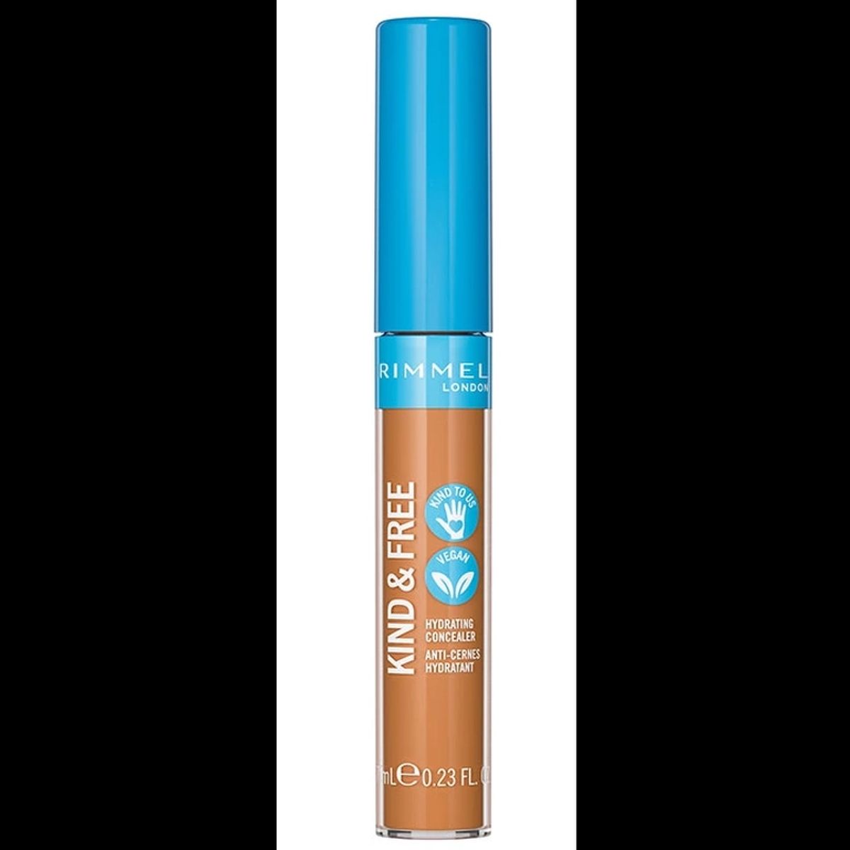 RIMMEL Kind & Free Concealer 7 ml - 040 Tan