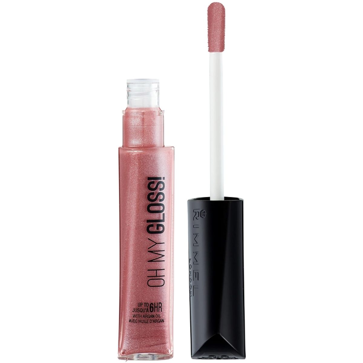 RIMMEL Oh My Gloss 6,5 ml - 260 My Eternity