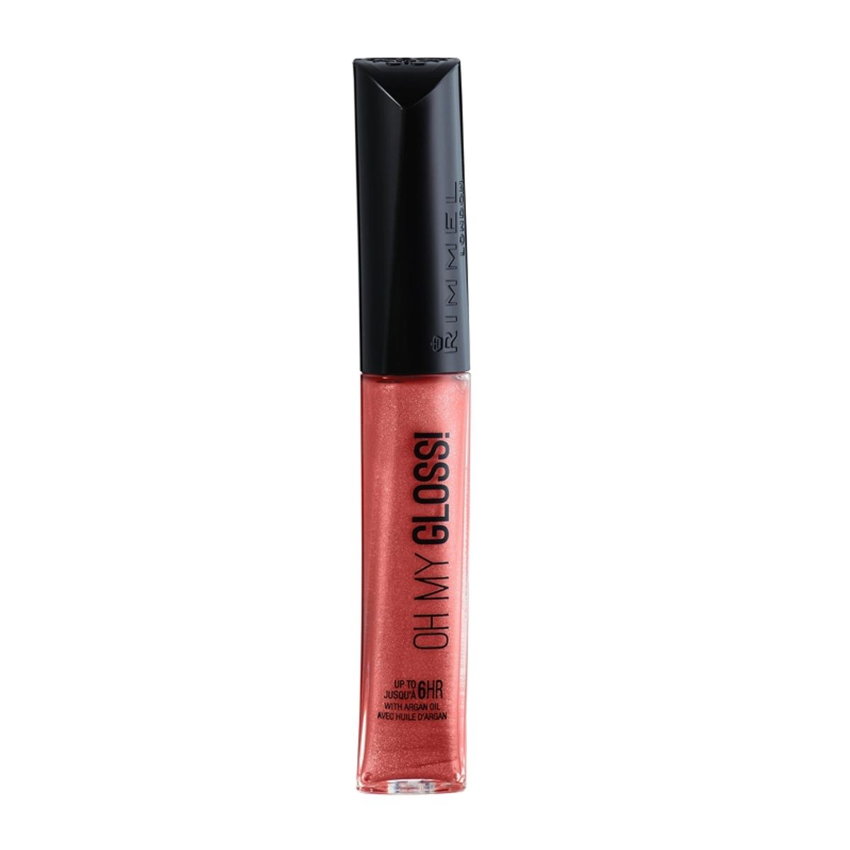 RIMMEL Oh My Gloss 6,5 ml - 330 Snog