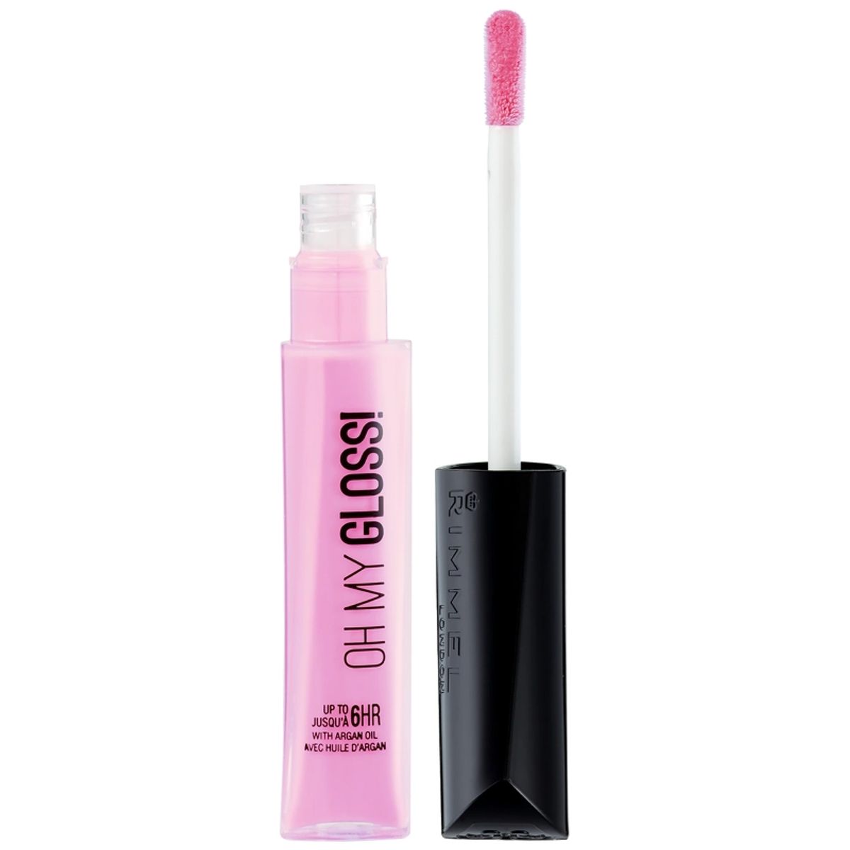 RIMMEL Oh My Gloss 6,5 ml - 130 Purrrâ¦ Glossy Cat