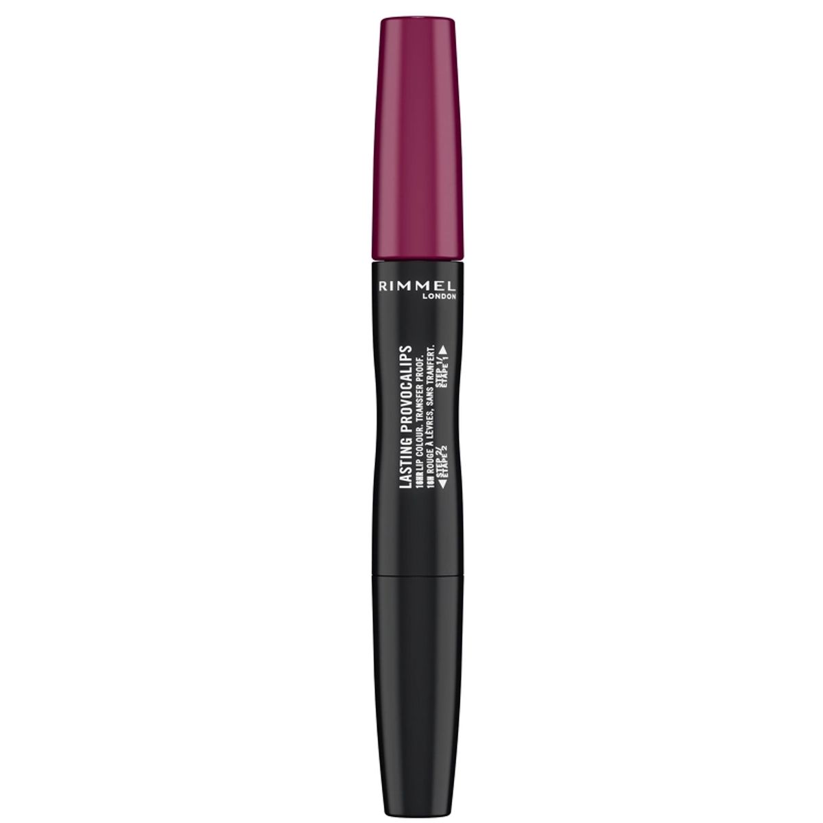 RIMMEL Provocalips 2,3 ml - 440 Maroon Swoon