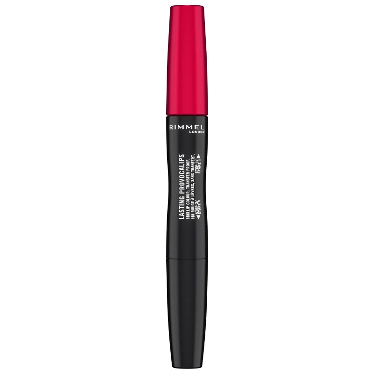 RIMMEL Provocalips 2,3 ml - 500 Kiss The Town Red