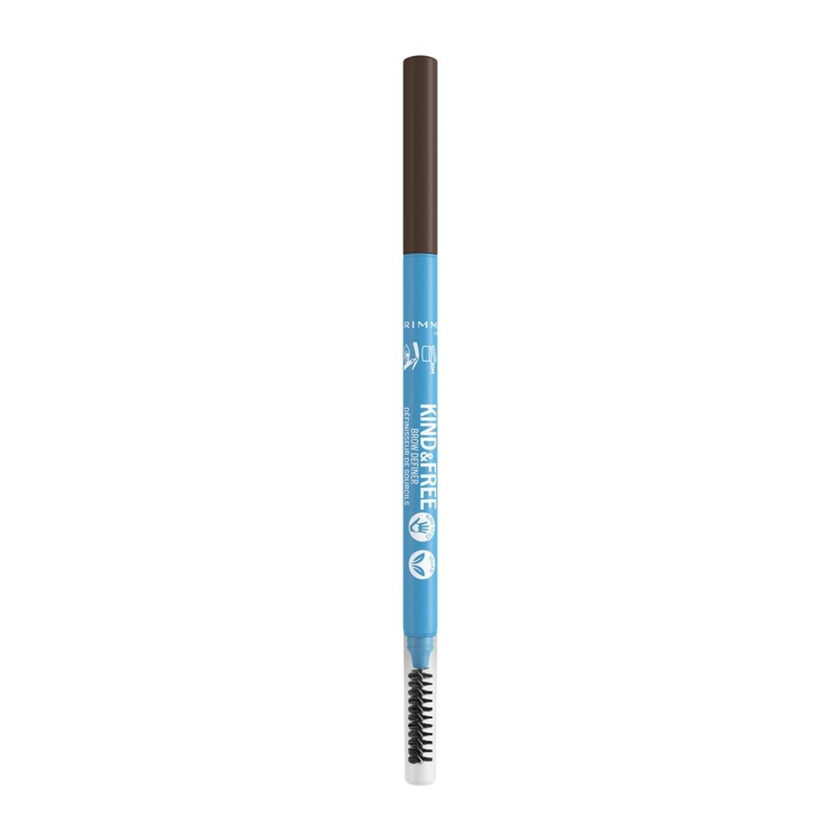 RIMMEL Kind & Free Eyebrow Pencil - 006 Espresso