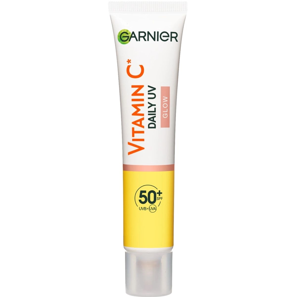 Garnier SkinActive Vitamin C Glow-Boosting Daily UV Fluid SPF 50+ - 40 ml