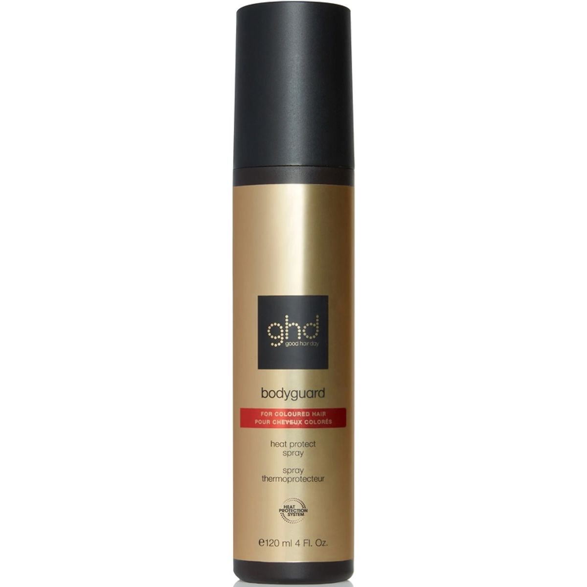 ghd Bodyguard Heat Protect Spray For Coloured Hair 120 ml