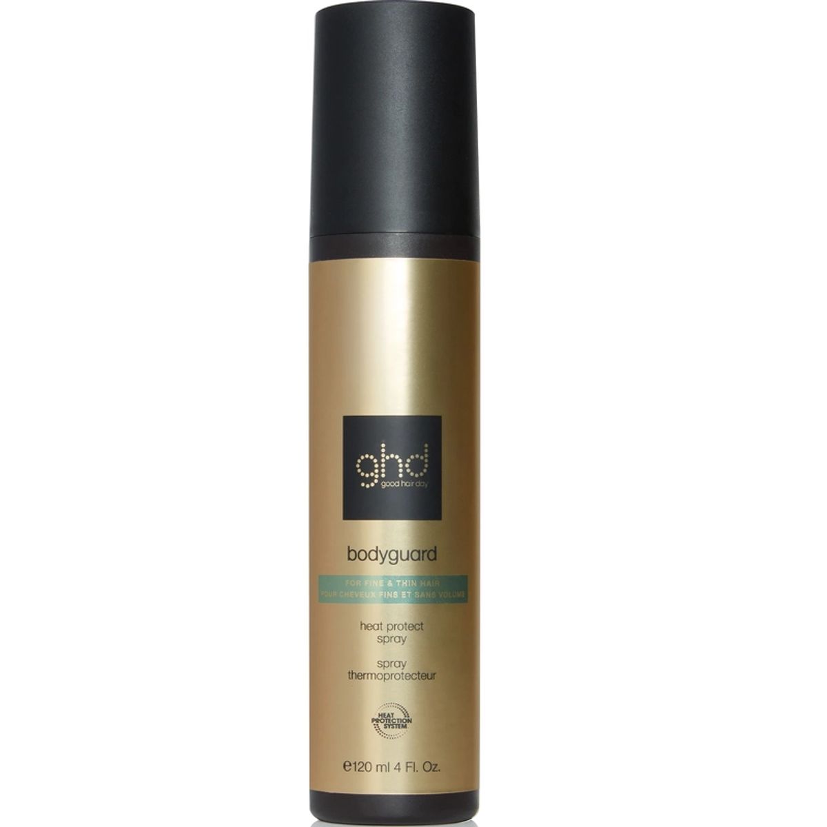 ghd Bodyguard Heat Protect Spray For Fine & Thin Hair 120 ml