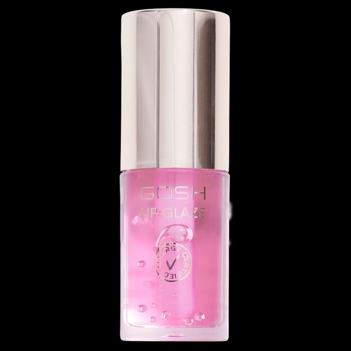 GOSH Lip Glaze 5,5 ml - 001 Shocking Pink