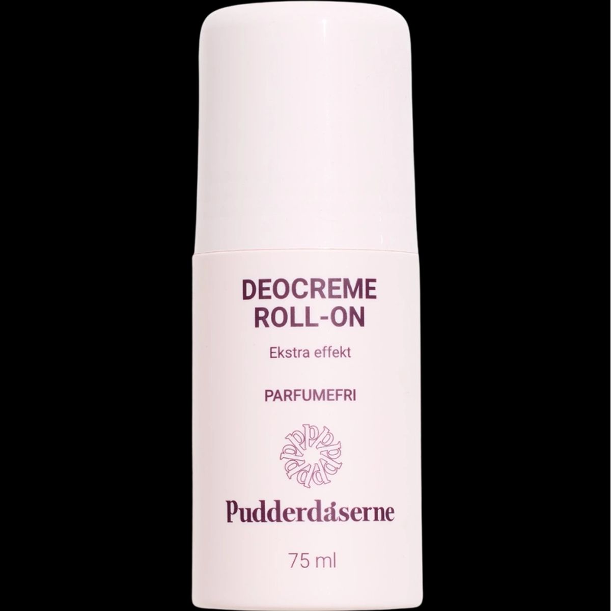 Pudderdåserne Deocreme Roll-on 75 ml