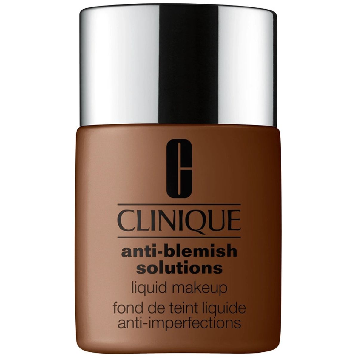 Clinique Anti-Blemish Solutions Liquid Makeup 30 ml - Wn 125 Mahogany