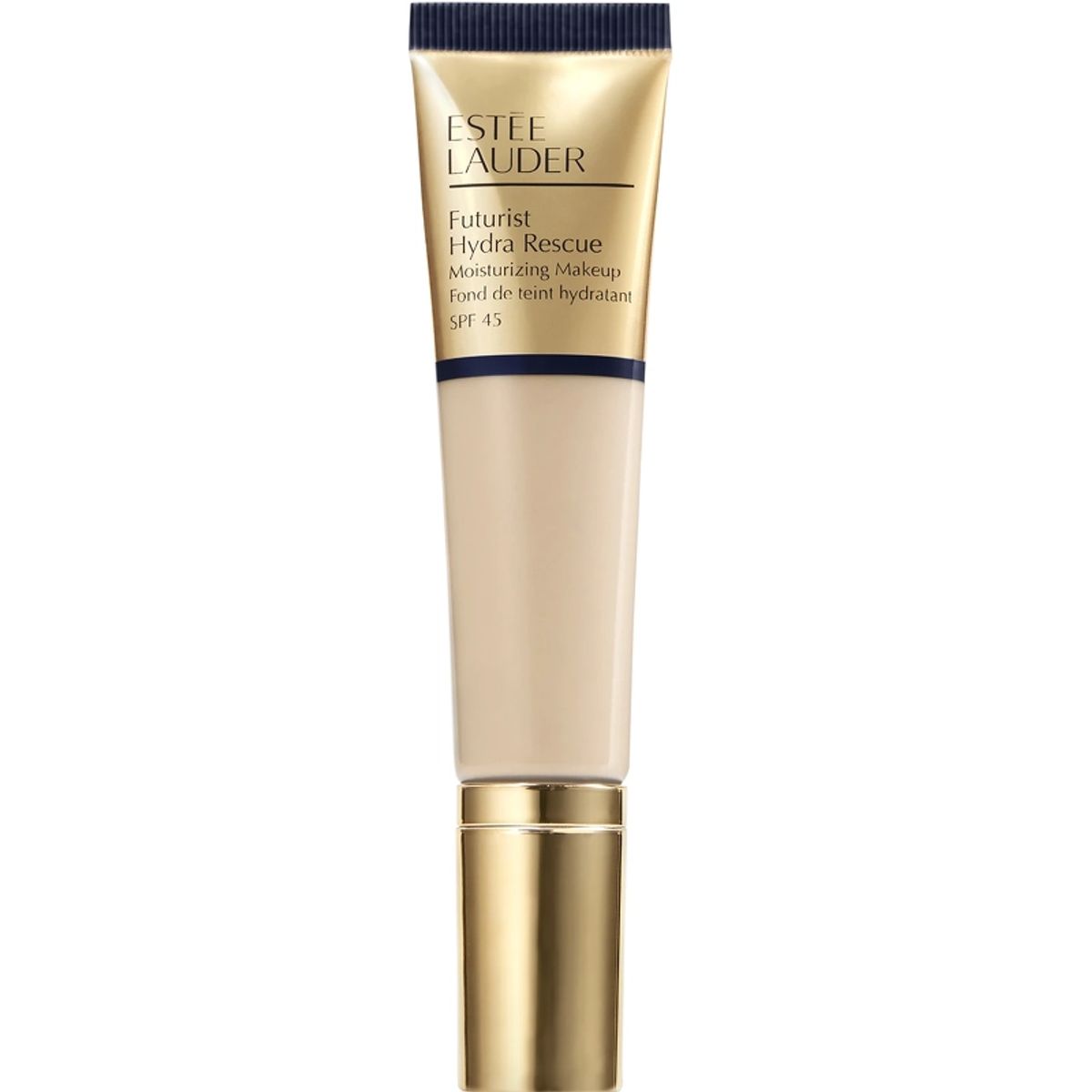 Estee Lauder Futurist Hydra Rescue Moisturizing Makeup SPF 45 35 ml - 1W1 Bone