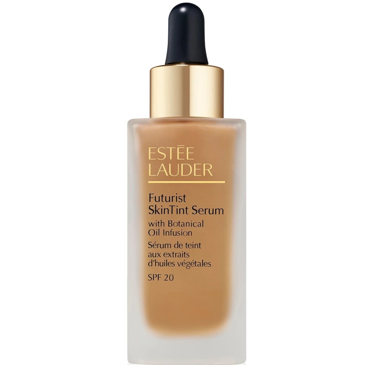 Estee Lauder Futurist Skin Tint Serum Foundation SPF20 30 ml - 4W1 Honey Bronze