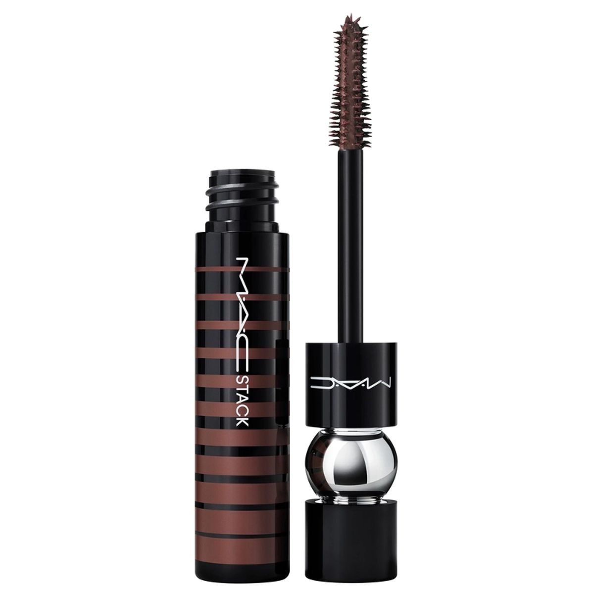 MAC Macstack Mascara 12 ml - Chestnut Stack