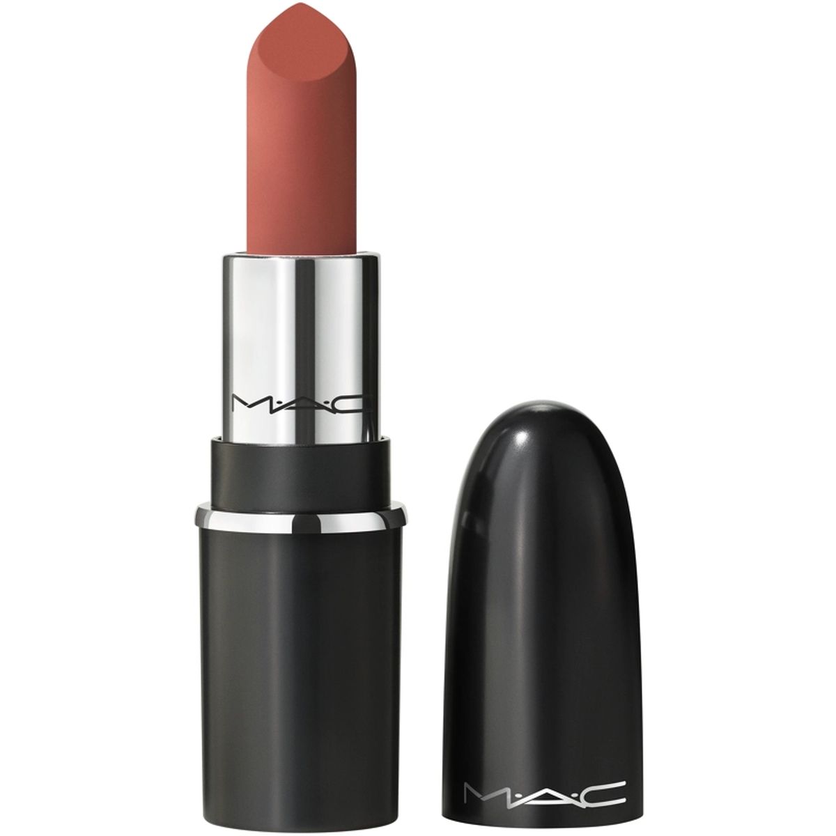 MAC Macximal Matte Mini Lipstick 1,7 gr. - Warm Teddy