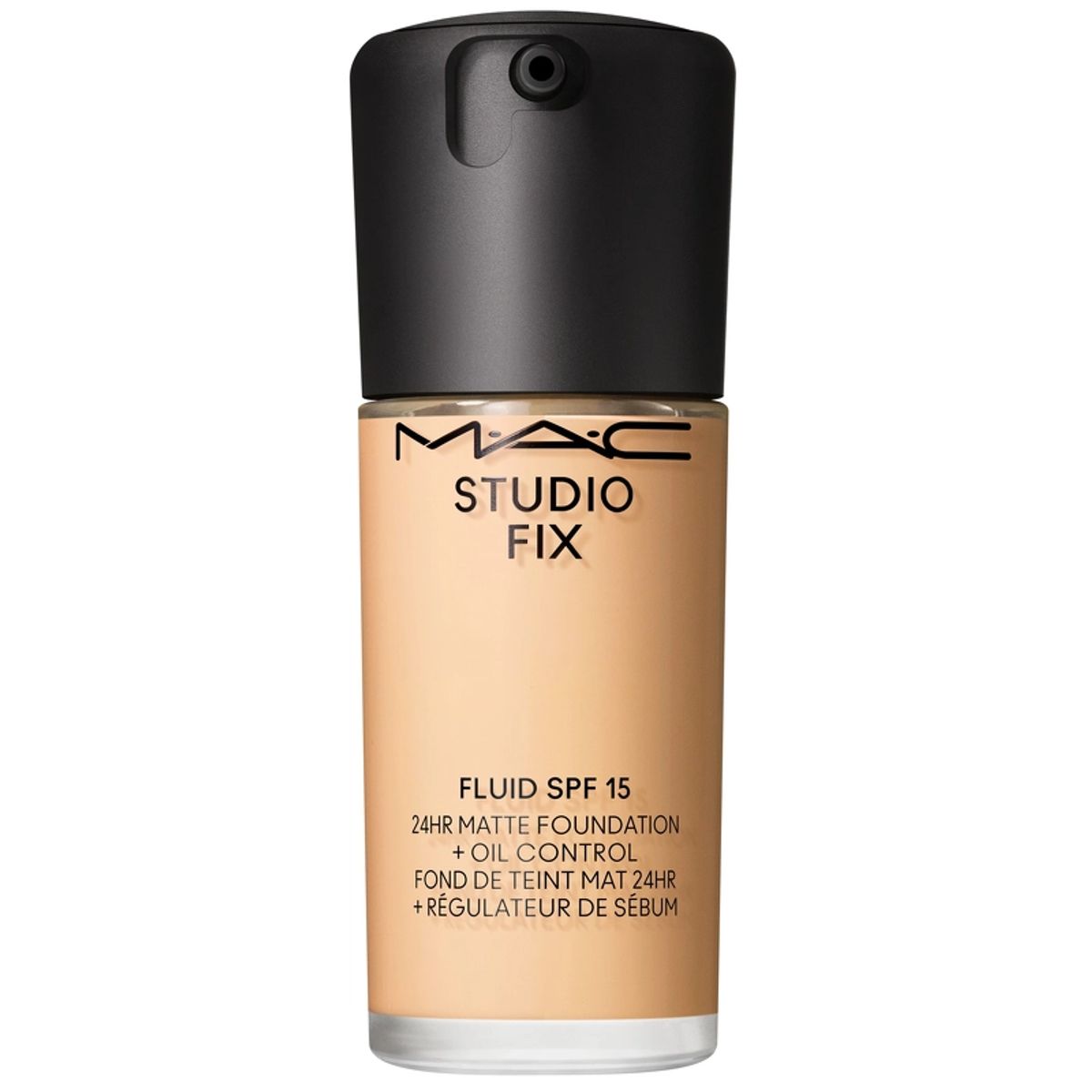 MAC Studio Fix Fluid Broad Spectrum SPF 15 30 ml - Nc15