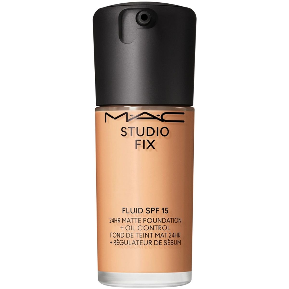 MAC Studio Fix Fluid Broad Spectrum SPF 15 30 ml - Nc35